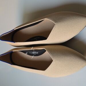 ROTHY'S Tan Women's‎ Flats